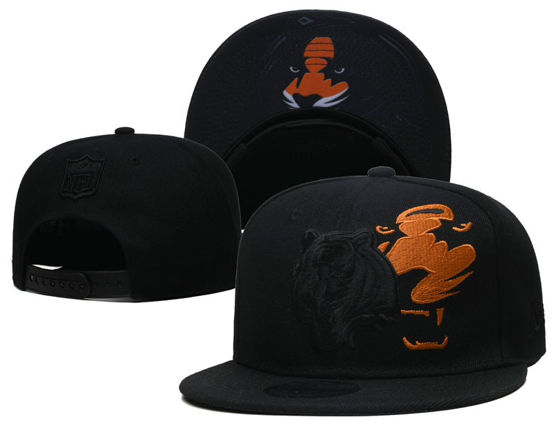 Cincinnati Bengals 2025 Stitched Snapback Hats 018